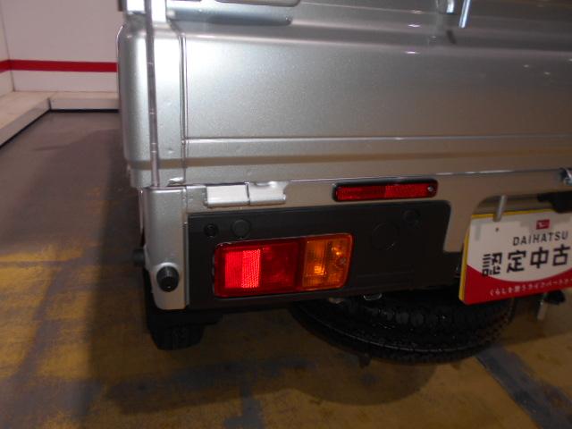 ハイゼットトラックスタンダード　４ＷＤ　ＣＶＴ車（福井県）の中古車