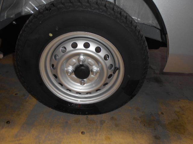 ハイゼットトラックスタンダード　４ＷＤ　ＣＶＴ車（福井県）の中古車