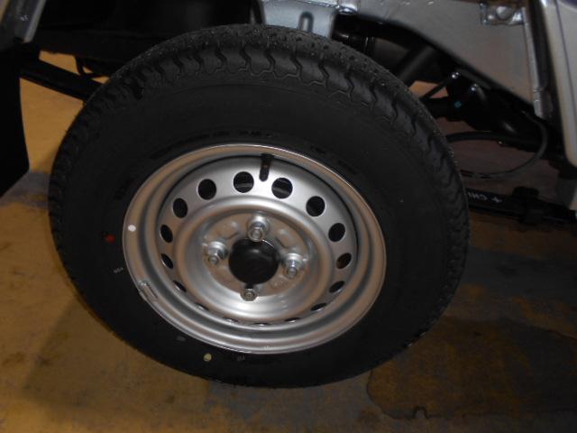 ハイゼットトラックスタンダード　４ＷＤ　ＣＶＴ車（福井県）の中古車