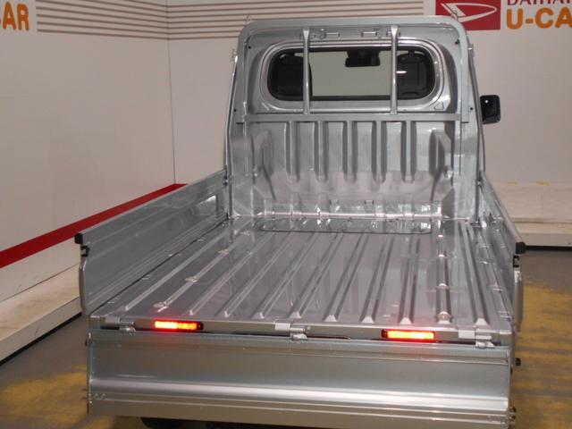 ハイゼットトラックスタンダード　４ＷＤ　ＣＶＴ車（福井県）の中古車