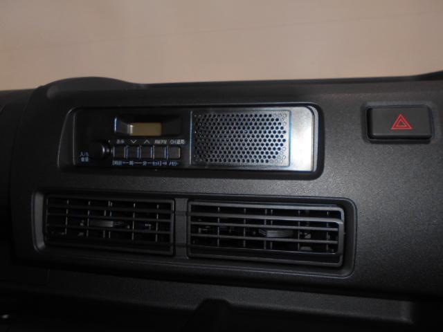 ハイゼットトラックスタンダード　４ＷＤ　ＣＶＴ車（福井県）の中古車