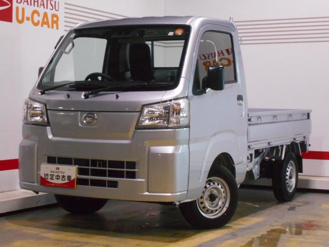 ハイゼットトラックスタンダード　４ＷＤ　ＣＶＴ車（福井県）の中古車