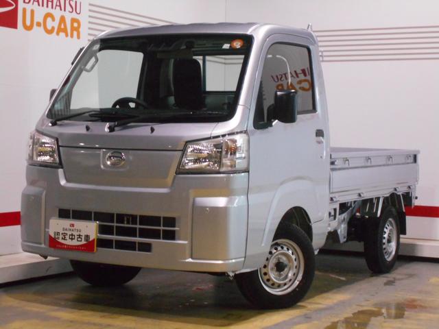 ハイゼットトラックスタンダード　４ＷＤ　ＣＶＴ車（福井県）の中古車