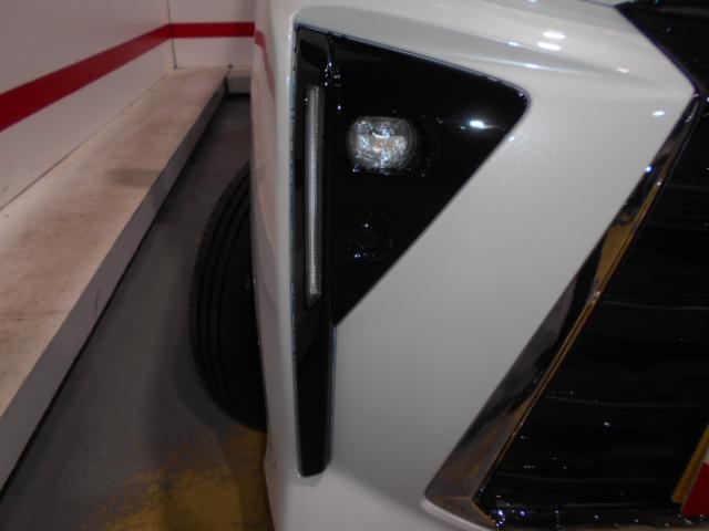 タントカスタムＸ　４ＷＤ　９インチディスプレイオーディオ装着パノラマモニター装着　届出済未走行車（福井県）の中古車