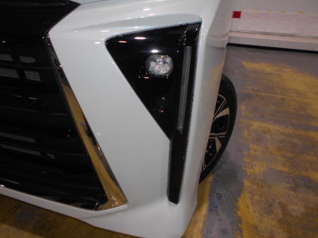 タントカスタムＸ　４ＷＤ　９インチディスプレイオーディオ装着パノラマモニター装着　届出済未走行車（福井県）の中古車