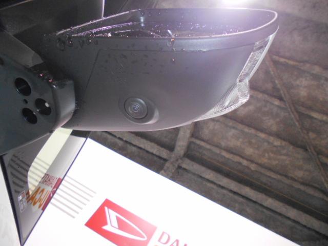 タントカスタムＸ　４ＷＤ　９インチディスプレイオーディオ装着パノラマモニター装着　届出済未走行車（福井県）の中古車