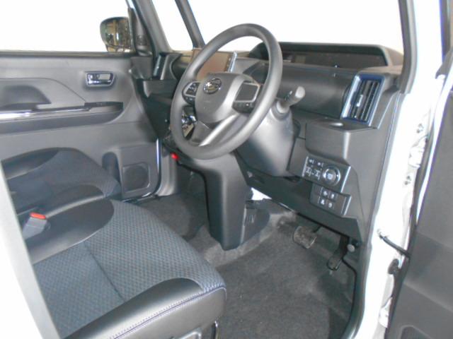 タントカスタムＸ　４ＷＤ　９インチディスプレイオーディオ装着パノラマモニター装着　届出済未走行車（福井県）の中古車