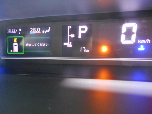 タントカスタムＸ　４ＷＤ　９インチディスプレイオーディオ装着パノラマモニター装着　届出済未走行車（福井県）の中古車