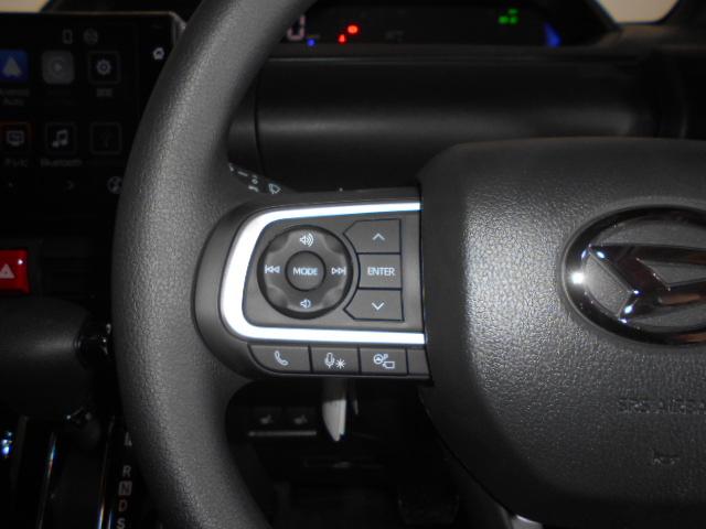 タントカスタムＸ　４ＷＤ　９インチディスプレイオーディオ装着パノラマモニター装着　届出済未走行車（福井県）の中古車