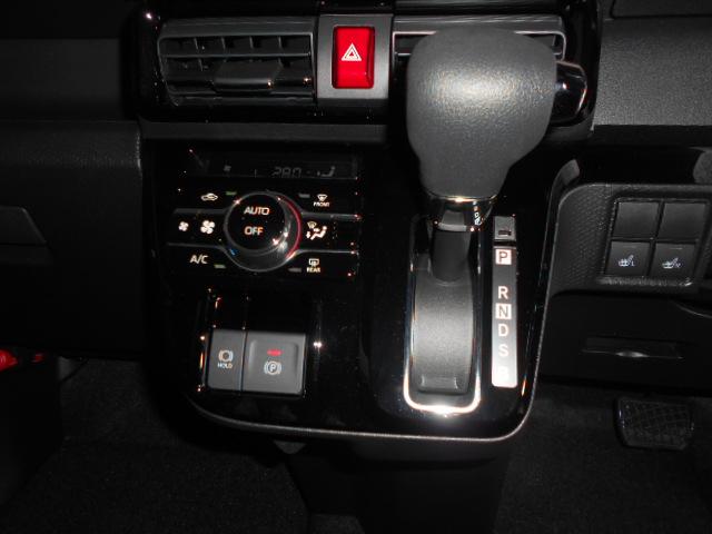 タントカスタムＸ　４ＷＤ　９インチディスプレイオーディオ装着パノラマモニター装着　届出済未走行車（福井県）の中古車