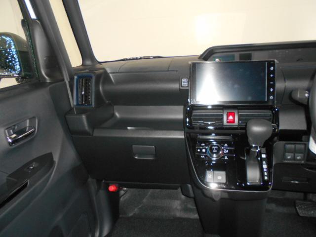 タントカスタムＸ　４ＷＤ　９インチディスプレイオーディオ装着パノラマモニター装着　届出済未走行車（福井県）の中古車