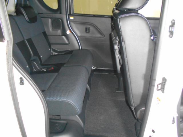 タントカスタムＸ　４ＷＤ　９インチディスプレイオーディオ装着パノラマモニター装着　届出済未走行車（福井県）の中古車