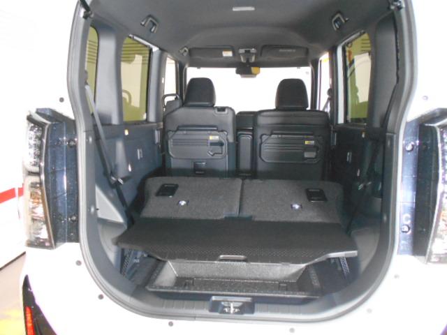 タントカスタムＸ　４ＷＤ　９インチディスプレイオーディオ装着パノラマモニター装着　届出済未走行車（福井県）の中古車