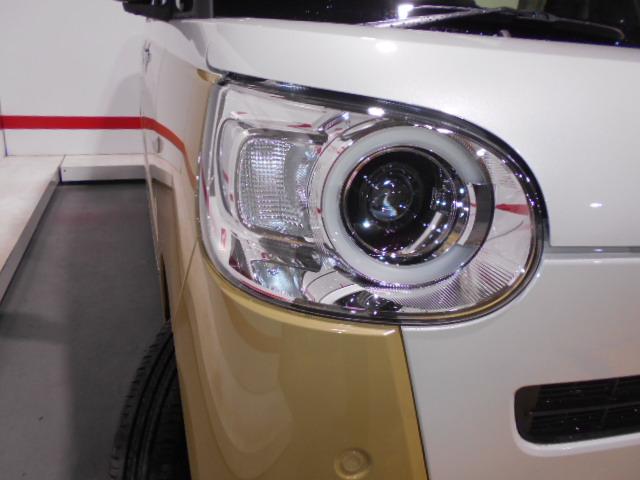 ムーヴキャンバスストライプスＧ　４ＷＤ届出済未走行車（福井県）の中古車