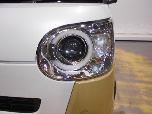 ムーヴキャンバスストライプスＧ　４ＷＤ届出済未走行車（福井県）の中古車