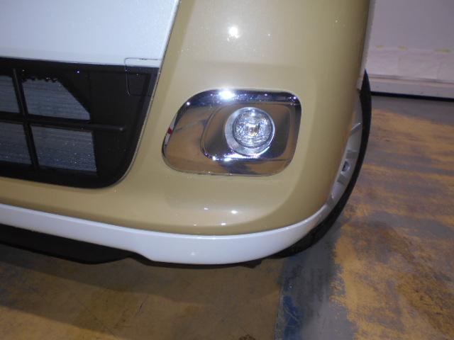 ムーヴキャンバスストライプスＧ　４ＷＤ届出済未走行車（福井県）の中古車