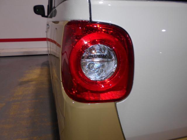 ムーヴキャンバスストライプスＧ　４ＷＤ届出済未走行車（福井県）の中古車