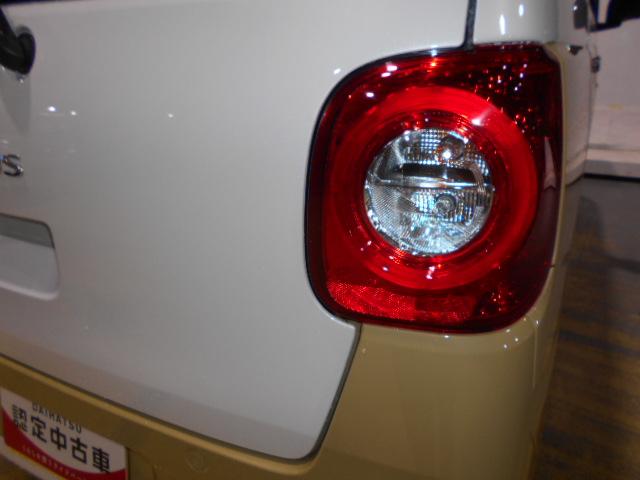 ムーヴキャンバスストライプスＧ　４ＷＤ届出済未走行車（福井県）の中古車