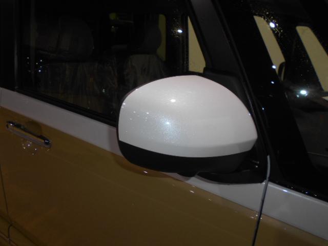 ムーヴキャンバスストライプスＧ　４ＷＤ届出済未走行車（福井県）の中古車