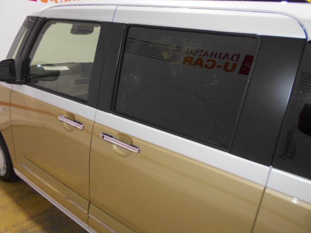 ムーヴキャンバスストライプスＧ　４ＷＤ届出済未走行車（福井県）の中古車