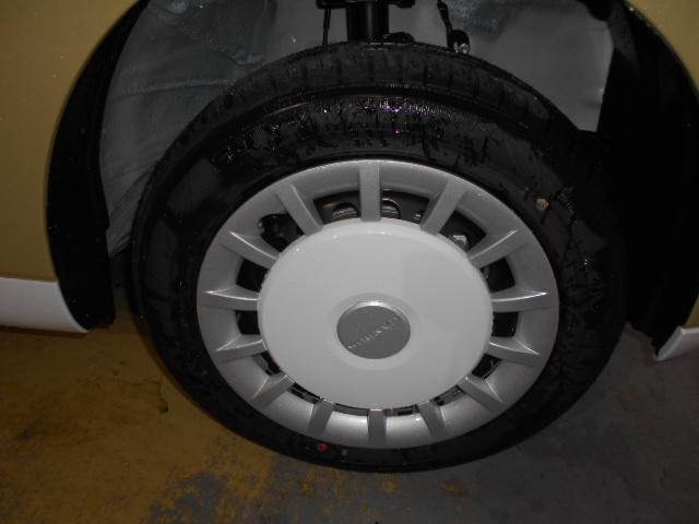 ムーヴキャンバスストライプスＧ　４ＷＤ届出済未走行車（福井県）の中古車