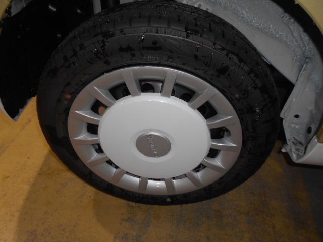 ムーヴキャンバスストライプスＧ　４ＷＤ届出済未走行車（福井県）の中古車