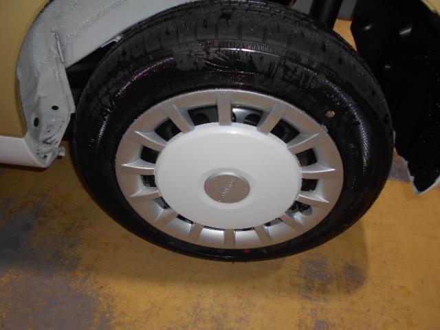 ムーヴキャンバスストライプスＧ　４ＷＤ届出済未走行車（福井県）の中古車