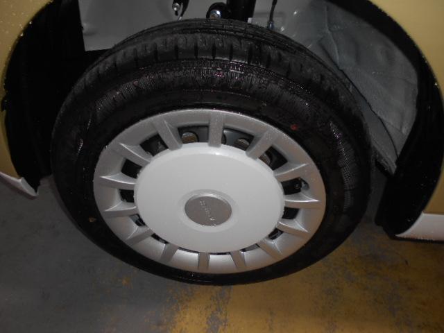 ムーヴキャンバスストライプスＧ　４ＷＤ届出済未走行車（福井県）の中古車