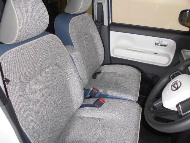 ムーヴキャンバスストライプスＧ　４ＷＤ届出済未走行車（福井県）の中古車