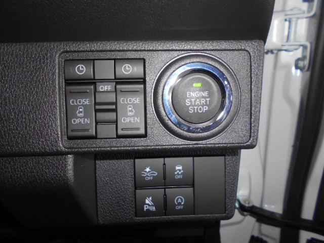 ムーヴキャンバスストライプスＧ　４ＷＤ届出済未走行車（福井県）の中古車