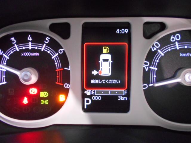 ムーヴキャンバスストライプスＧ　４ＷＤ届出済未走行車（福井県）の中古車