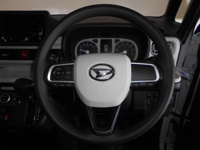 ムーヴキャンバスストライプスＧ　４ＷＤ届出済未走行車（福井県）の中古車