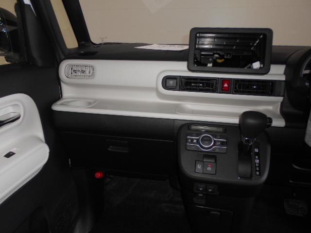 ムーヴキャンバスストライプスＧ　４ＷＤ届出済未走行車（福井県）の中古車