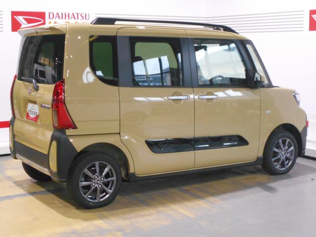 タントファンクロス　４ＷＤ（福井県）の中古車
