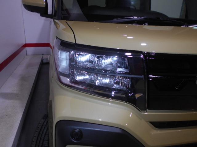 タントファンクロス　４ＷＤ（福井県）の中古車