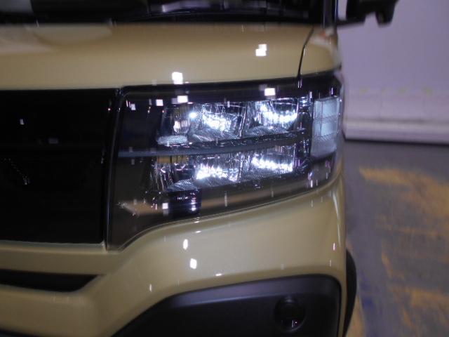 タントファンクロス　４ＷＤ（福井県）の中古車