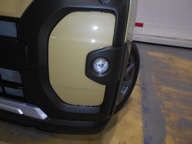 タントファンクロス　４ＷＤ（福井県）の中古車