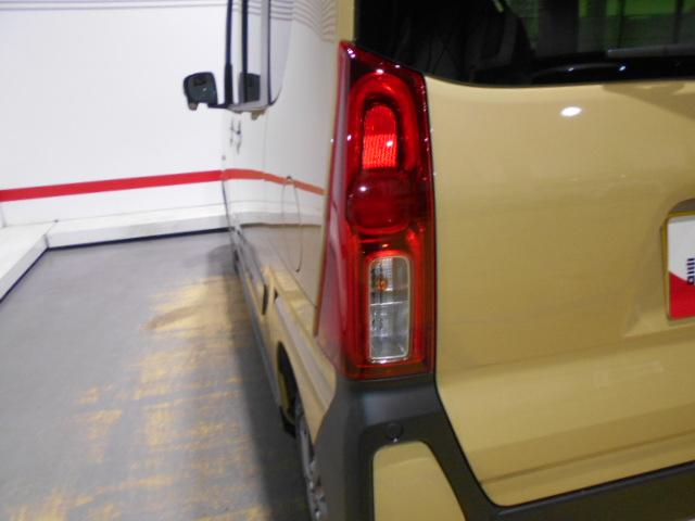 タントファンクロス　４ＷＤ（福井県）の中古車