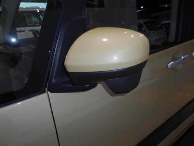 タントファンクロス　４ＷＤ（福井県）の中古車