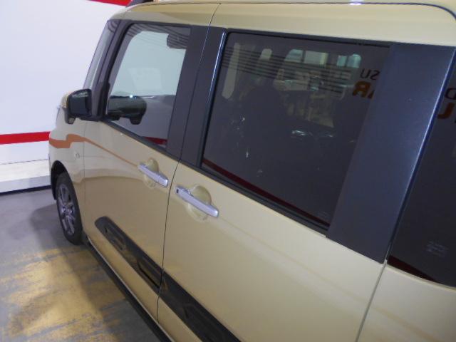 タントファンクロス　４ＷＤ（福井県）の中古車