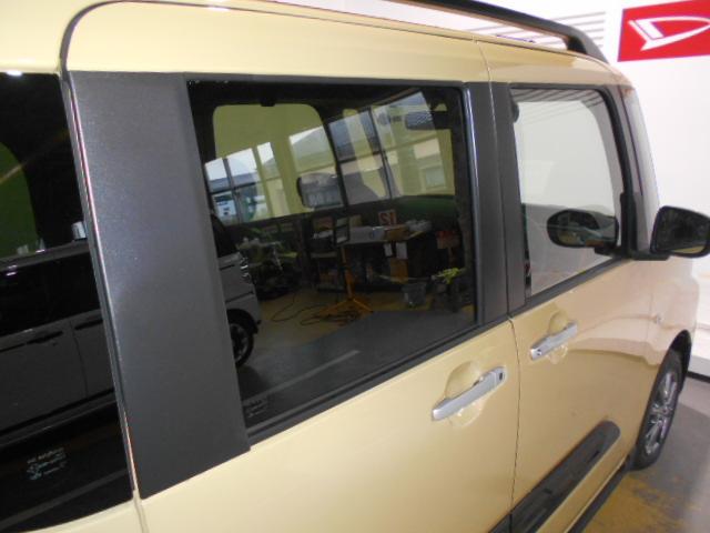 タントファンクロス　４ＷＤ（福井県）の中古車