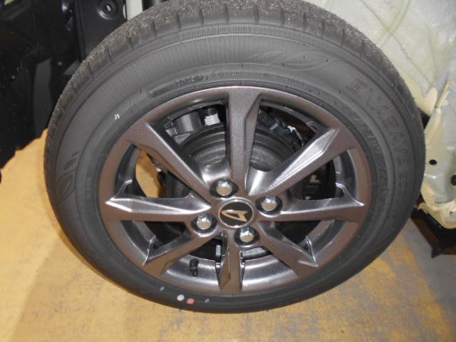 タントファンクロス　４ＷＤ（福井県）の中古車