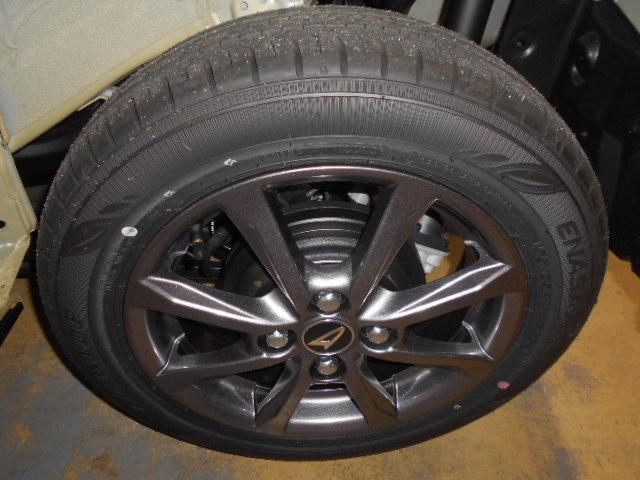 タントファンクロス　４ＷＤ（福井県）の中古車