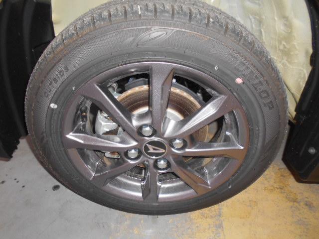 タントファンクロス　４ＷＤ（福井県）の中古車