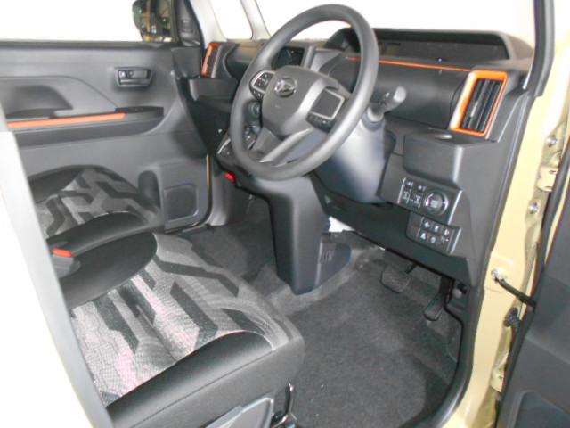 タントファンクロス　４ＷＤ（福井県）の中古車