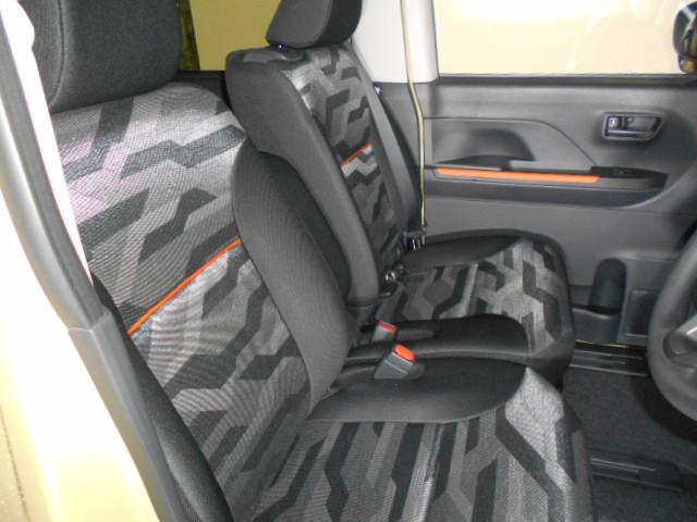 タントファンクロス　４ＷＤ（福井県）の中古車