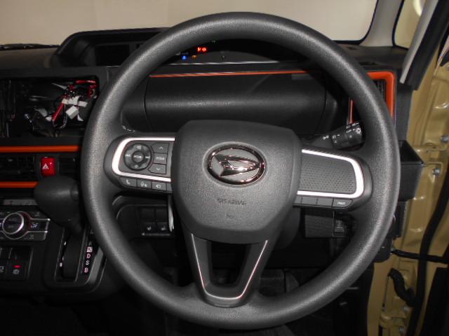 タントファンクロス　４ＷＤ（福井県）の中古車