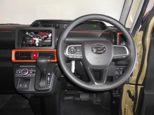 タントファンクロス　４ＷＤ（福井県）の中古車