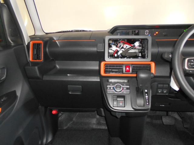 タントファンクロス　４ＷＤ（福井県）の中古車