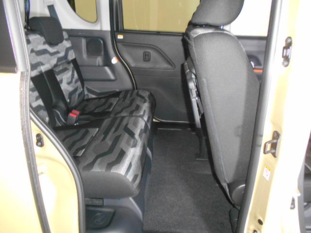 タントファンクロス　４ＷＤ（福井県）の中古車